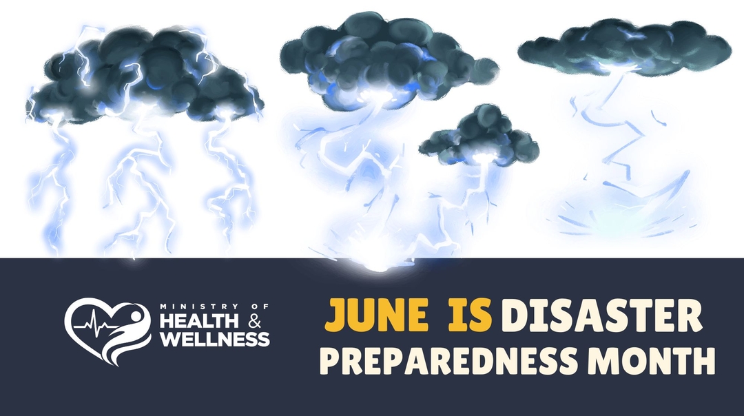 Disaster Preparedness Month