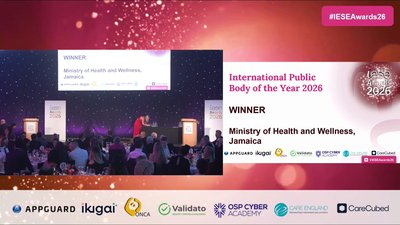 Jamaica wins IESE Award