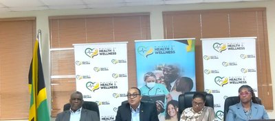 MOHW Surge Plan Meeting