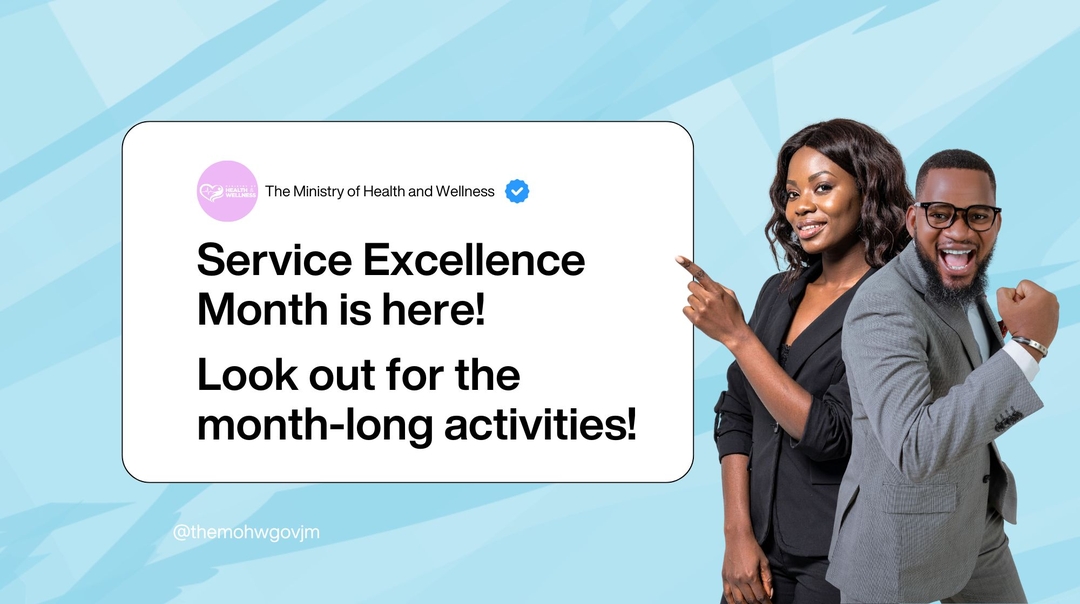 Service Excellence Slide