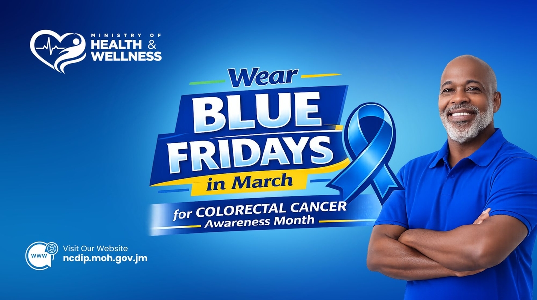 Wear Blue