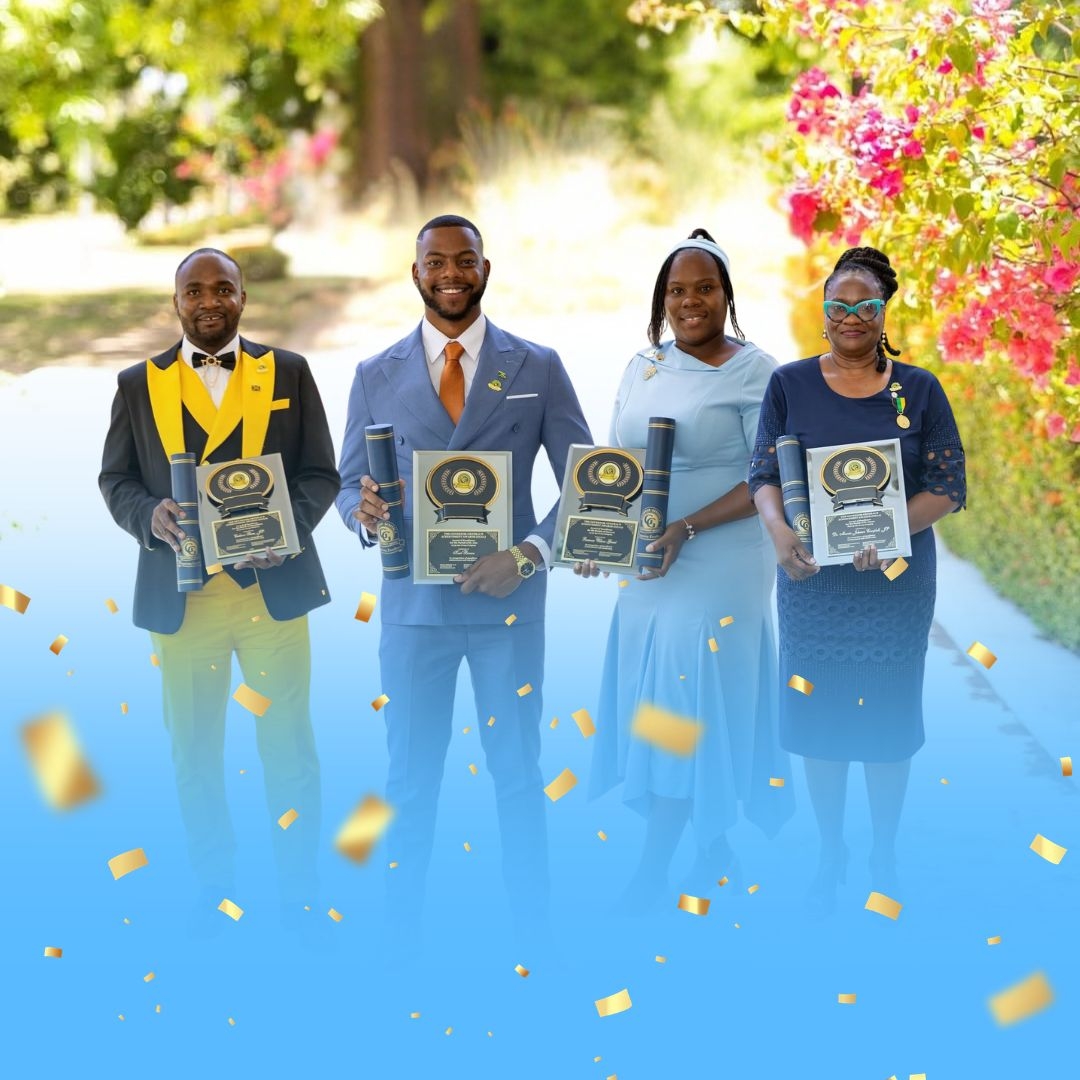Winners of GGAA