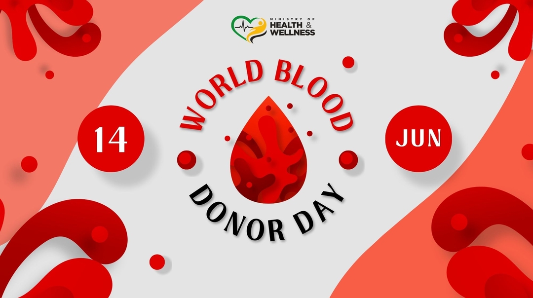 World Blood Donor Day