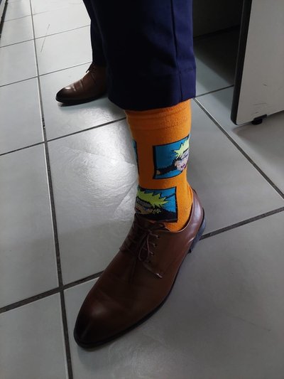 crazysock5